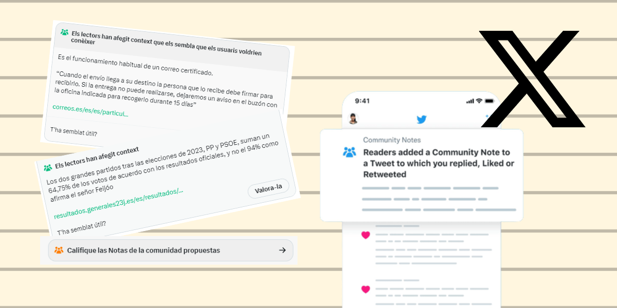 comunitat de notes