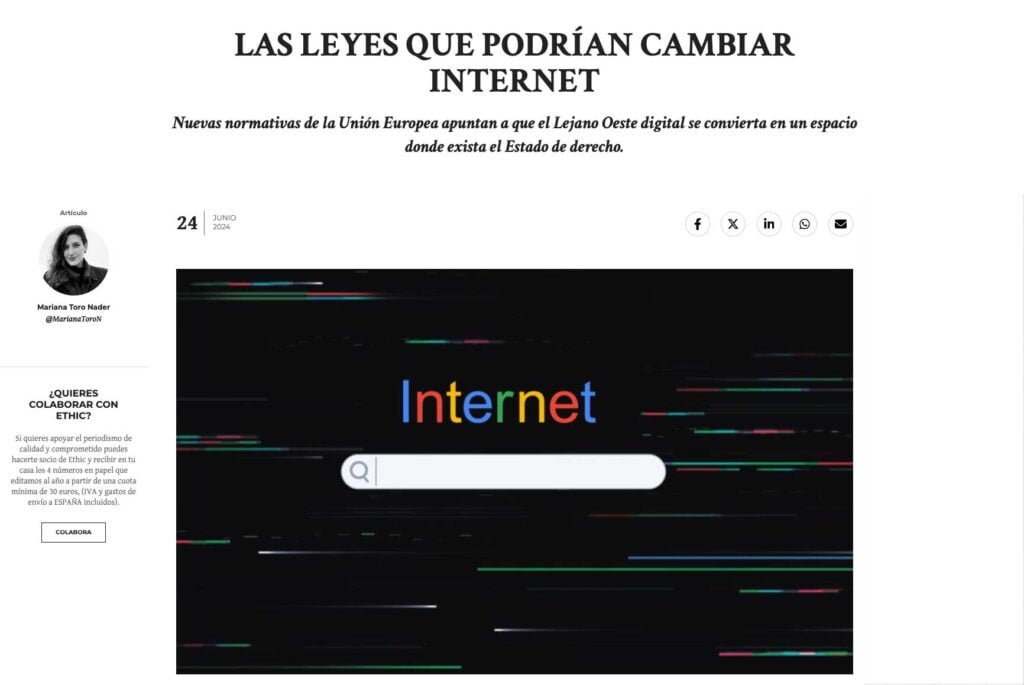 leyesinternet