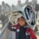 Gaza 2025 Regreso de Desplazados
